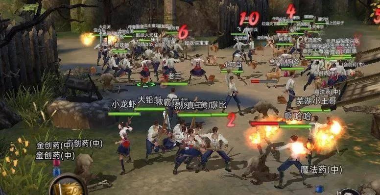 神奇洞窟逃生